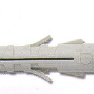 Tassello con rondella fissa e Gancio Corto 12x45